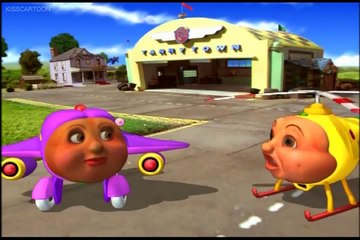 Jay Jay the Jet Plane Episode 018A - Super Loop De Loop