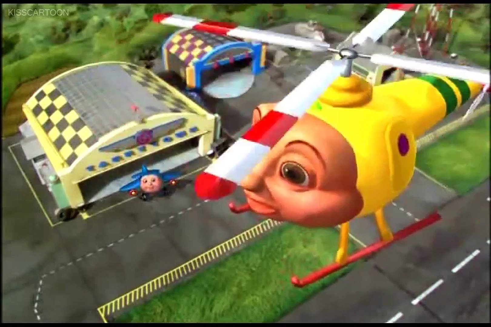 jay jay the jet plane revvin evan