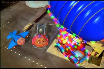 Jay Jay the Jet Plane Episode 020A - A Winter Parade