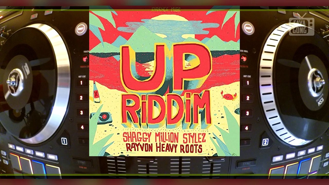 Up Riddim 2017 - Mix by Faya Gong