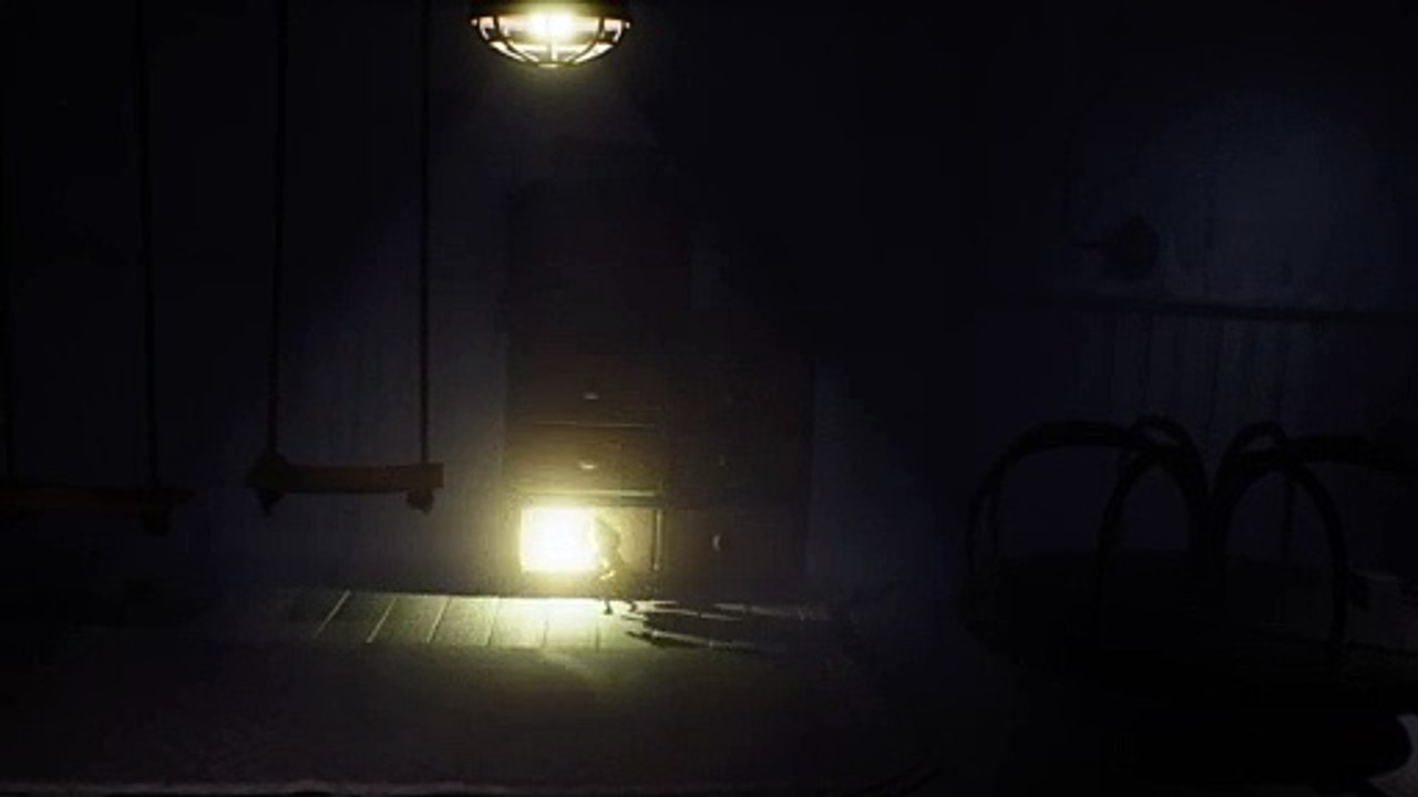 1st time ... Little Nightmares