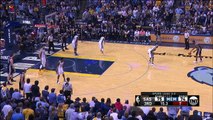Kawhi Leonard & Mike Conley Trade Airballs - Spurs vs Grizzlies - Game 6 - 2017 NBA Playoffs