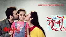 Yeh Hai Mohabbatein - 28th April 2017 - Star Plus Serial Ye Hai Mohabbatein Latest Today News