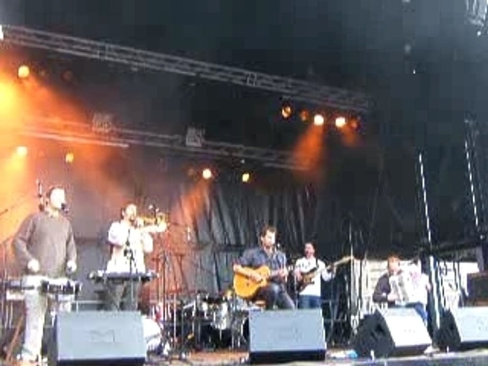 Lille - Les blaireaux - Live 2