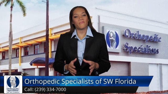 Orthopedic Specialists of SW Florida Fort Myers Amazing Five Star Review by P.
