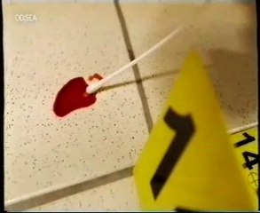 ADN: Rastros biologicos en la escena del crimen