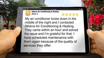 Best AC Repair St Charles – Athena Air Conditioning & Heating  Fantastic Five Star Review