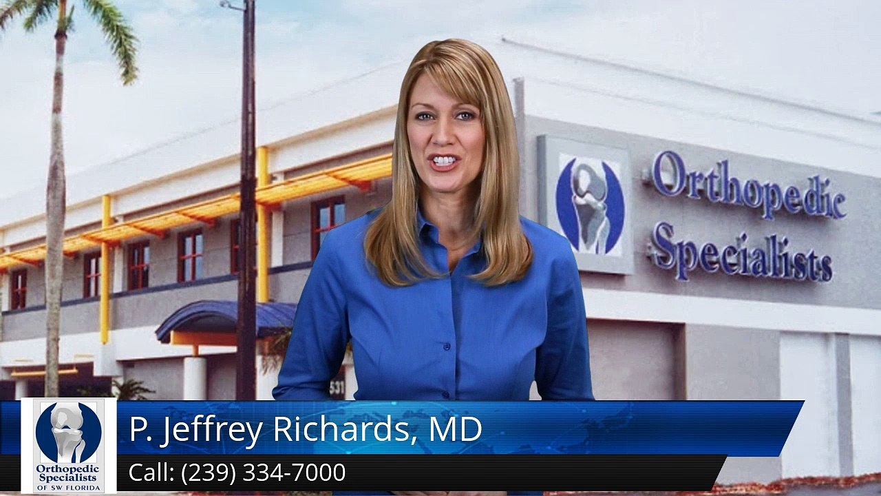 P. Jeffrey Richards, MD  Fort Myers, FL        Wonderful         Five Star Review by Misty C.