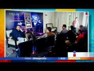 A 30 años de carrera, Mijares alcanzó platino