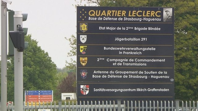 Поліція заарештувала німецького вояка, що удавав із себе сирійського біженця