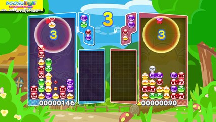 Puyo Puyo™ Tetris® Adventure Swap 7