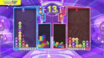 Puyo Puyo™ Tetris® Adventure Swap 8