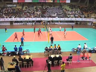 বাংলাদেশে শুরু হচ্ছে ফ্র্যাঞ্চাইজি ভিত্তিক ভলিবল লিগ