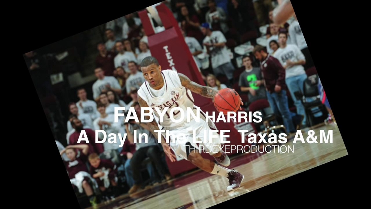 Basketball lessons Frankfort IL - Fabion Harris Taxas A&M "A Day In The Life" Workout