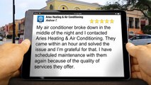 Best AC Repair Centennial – Aries Heating & Air Conditioning Marvelous Five Star Review