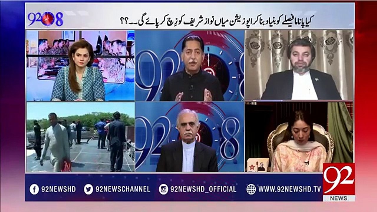 How Much Imran Khan Took to Stay Mum against MQM? 10 Billion is a high price for Imran Khan - Mian Javed Latif