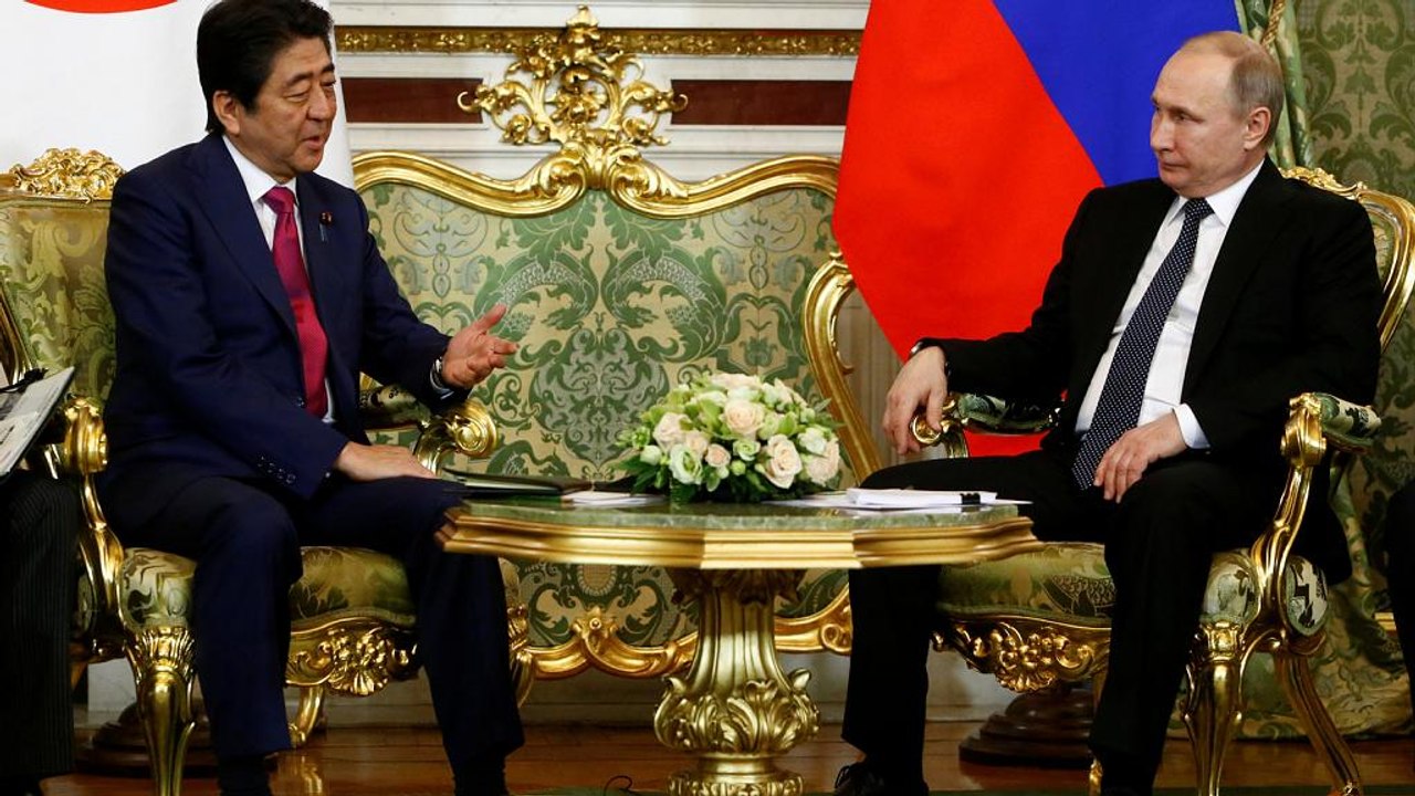 Russland und Japan teilen Sorgen über Nordkoreas Rüstungsprogramme