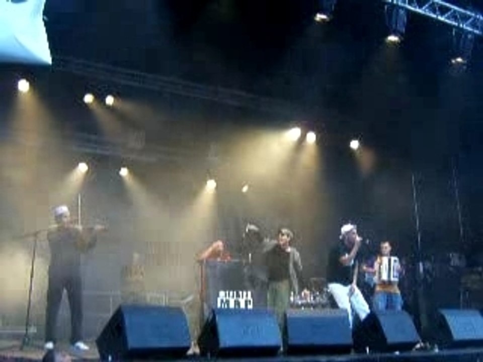 Lille - M.A.P - Live