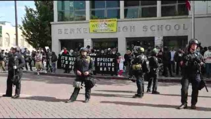 Ann Coulter cancela su visita a la UC en medio de un crispado ambiente