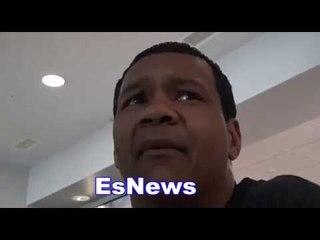 Don Turner: If Rocky Was Black He Would Not Be In Hall Of Fame EsNews Boxing