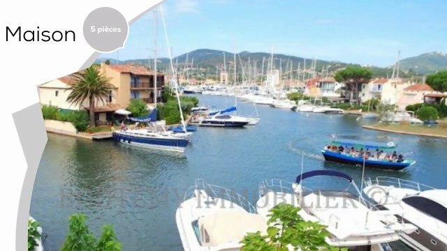 Location vacances - Maison/villa - Port grimaud (83310) - 5 pièces - 80m²