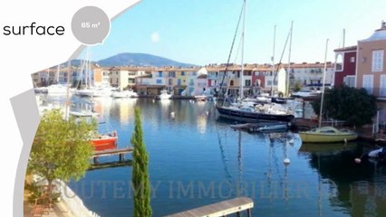 Location vacances - Maison/villa - Port grimaud (83310) - 3 pièces - 65m²