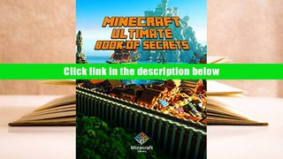 Download [PDF]  Minecraft: Ultimate Book of Secrets: Unbelievable Minecraft Secrets You Coudn t
