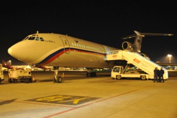 Karadeniz'de Batan Rus Savaş Gemisinin Mürettebatı Ülkelerine Gitti