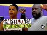 Shareef O'Neal Official Ballislife Mixtape! Shaq's Son Is The Real Deal!