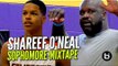 Shareef O'Neal Official Ballislife Mixtape! Shaq's Son Is The Real Deal!
