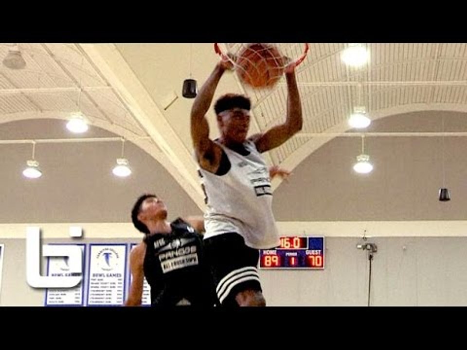 TOP 9th & 10th Graders Show OUT at Pangos All Frosh/Soph West | Official Mixtape!