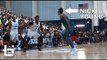 CASPER WARE GOES OFF FOR 27 POINTS (5 STRAIGHT 3S) IN 3RD QUARTER OF DREW LEAGUE CHAMPIONSHIP