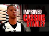 Cassius Stanley Shows Off Improved Game at The League! Top Guard in 2019!?