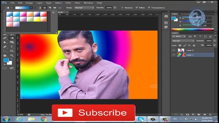 Adobe Photoshop Cs6 Complete Course in Urduhindi Part 8 - YouTube