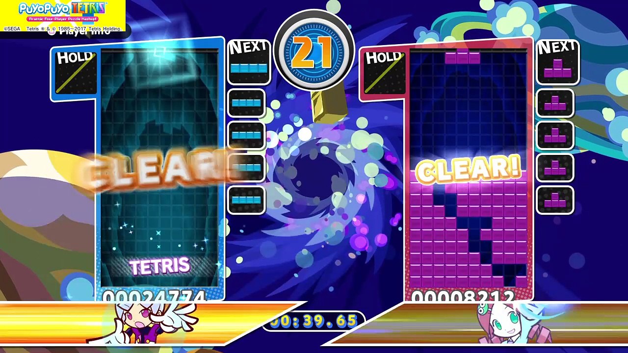 Puyo Puyo™ Tetris® Adventure Big Bang 1