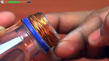 How to Make a Speaker at Home - Using Plastic Bottle