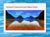 Thomas N Salzano Tourist Attractions Places in New Zealand