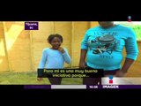 Niños Haitianos recibirán educación en México