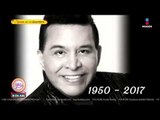 Falleció el comediante Tony Flores por esclerosis