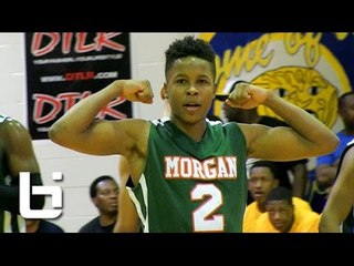 Charlie Moore leads Morgan Park into Simeon: Chicago's Biggest Rivalry!