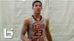 Athletic 8th grader Jalen Suggs' Basketball Skills and Instincts are ADVANCED!