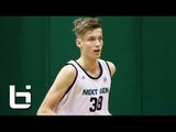 Is 15 Year Old Luka Samanic Europe's Next Basketball Star? adidas EuroCamp Highlights!