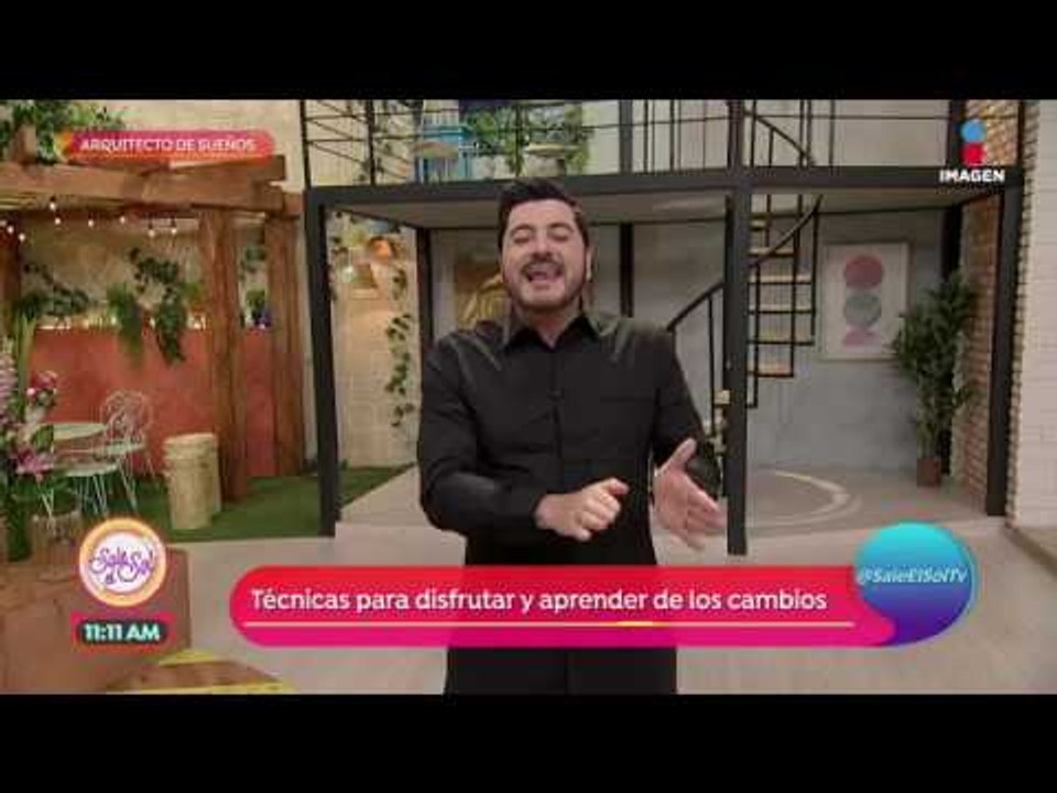 Técnicas para disfrutar y aprender de los cambios