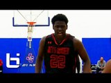 Massively Skilled 15 yr old Carteare Gordon is Massive! 6'7, 250lb from St Louis, MO