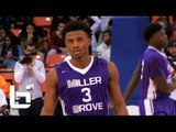 Future UConn PG Alterique Gilbert's Back-to-Back Dunks Electrify Chicago!