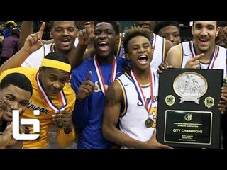 Simeon wins Public League Championship with Chicago's top duo Zachary Norvell + Evan Gilyard