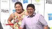 Raini and Rico Rodriguez at Variety's 7th Annual Power of Youth Green Carpet Arrivals