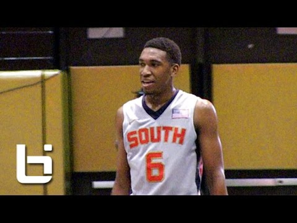 Malik Monk Flashes Elite PG Skills (And Freaky Bounce): Nike Global MVP!