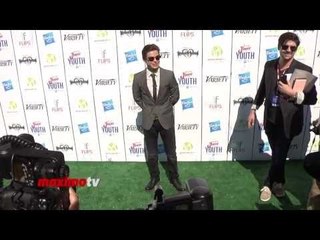 Jake T. Austin at Variety's 7th Annual Power of Youth Green Carpet Arrivals