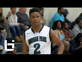 Memphis Commit Charlie Moore Scores 55 Points To Open Season!